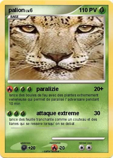Pokemon palion