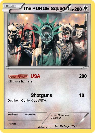 Pokemon The PURGE Squad 3