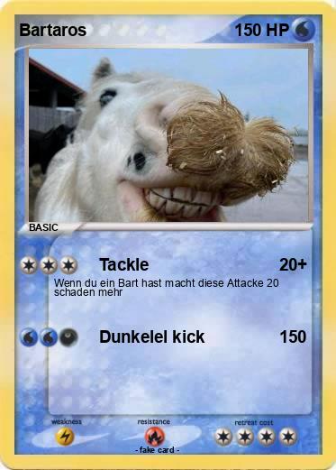 Pokemon Bartaros