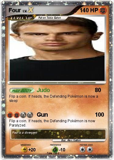 Pokemon Four