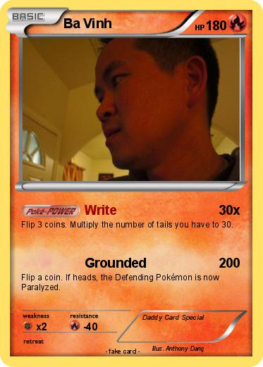 Pokemon Ba Vinh