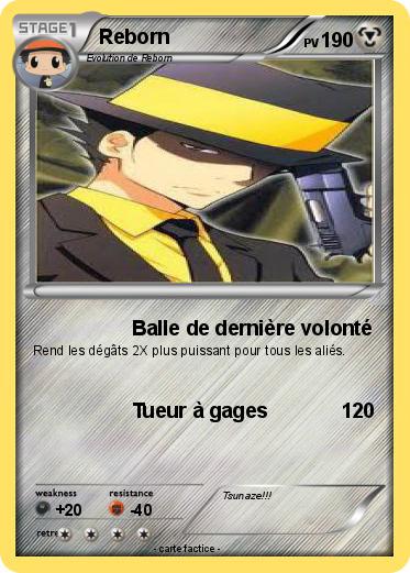 Pokemon Reborn