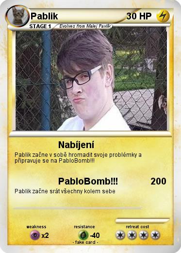 Pokemon Pablik