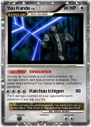 Pokemon Yuu Kanda