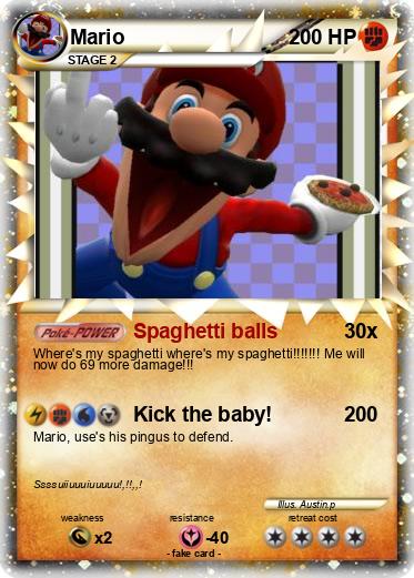 Pokemon Mario
