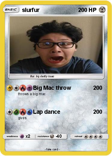 Pokemon slurfur