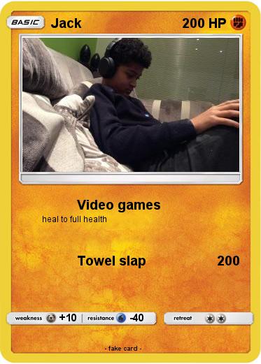 Pokemon Jack