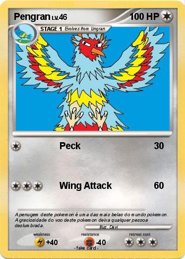 Pokemon Pengran