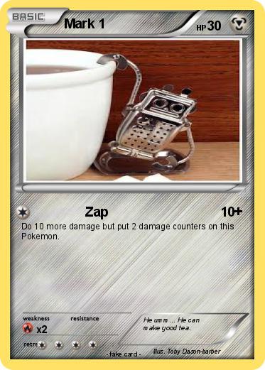 Pokemon Mark 1