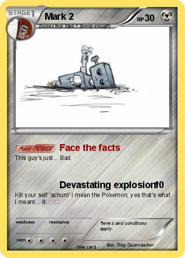 Pokemon Mark 2