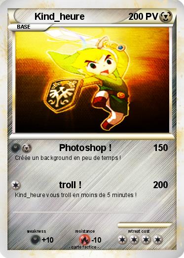 Pokemon Kind_heure
