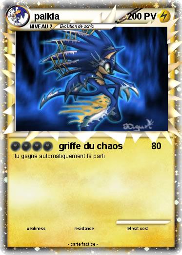 Pokemon palkia