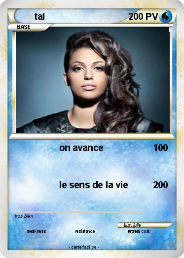 Pokemon tal
