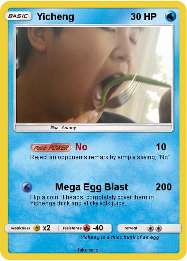 Pokemon Yicheng