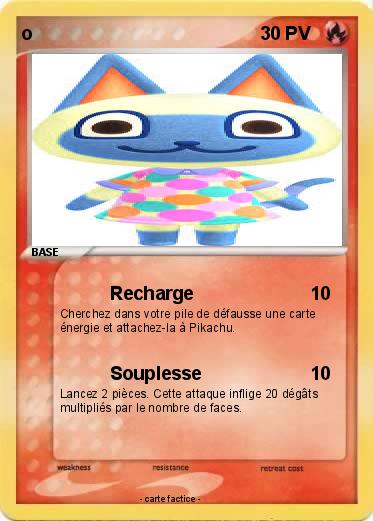 Pokemon o
