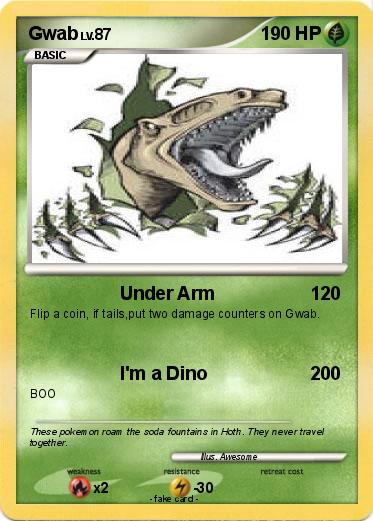 Pokemon Gwab