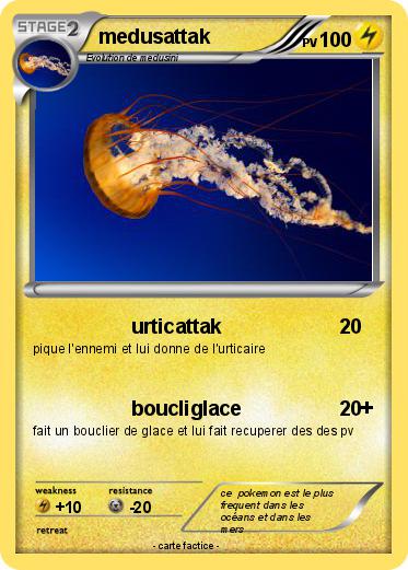 Pokemon medusattak
