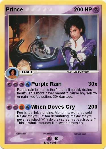Pokemon Prince