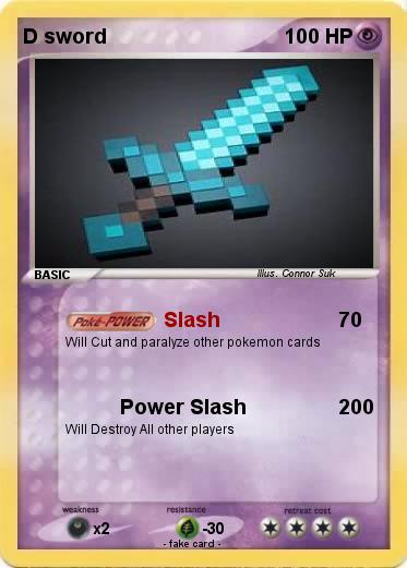 Pokemon D sword