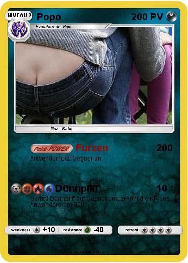 Pokemon Popo