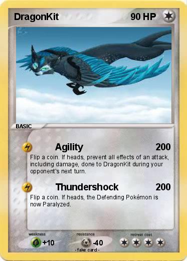 Pokemon DragonKit