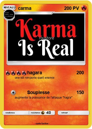 Pokemon carma