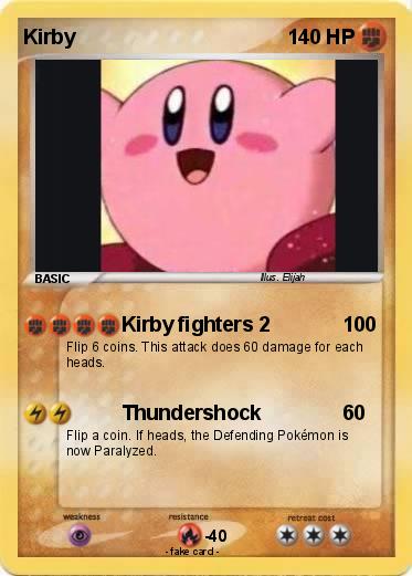 Pokemon Kirby