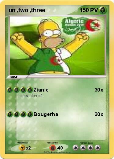 Pokemon un ,two ,three