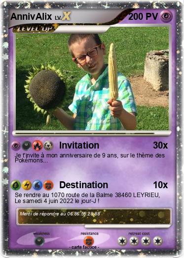 Pokemon AnnivAlix