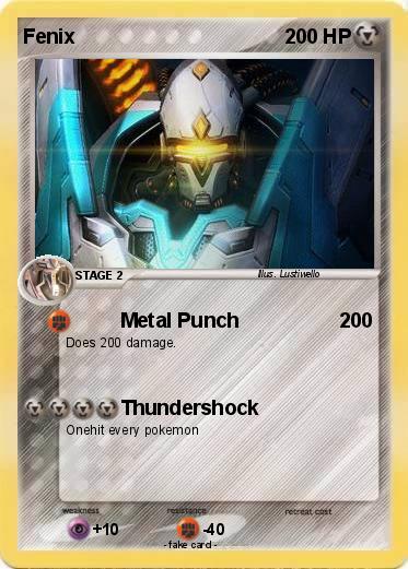 Pokemon Fenix