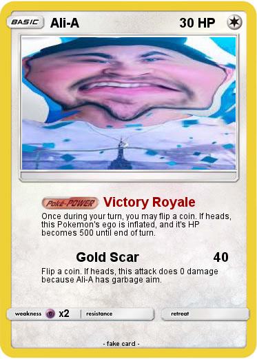 Pokemon Ali-A