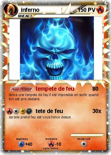 Pokemon inferno