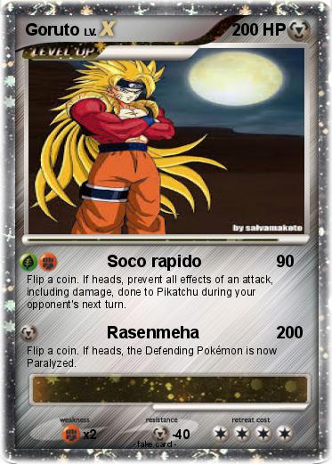 Pokemon Goruto