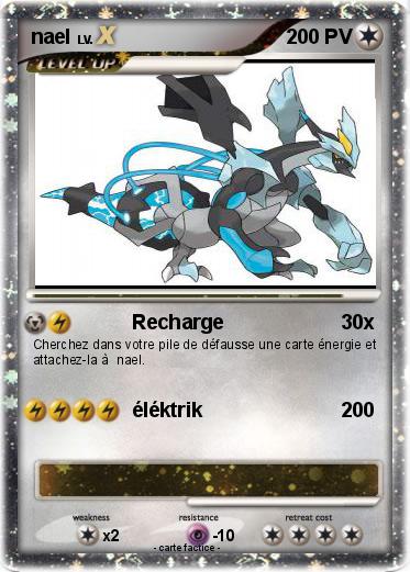 Pokemon nael