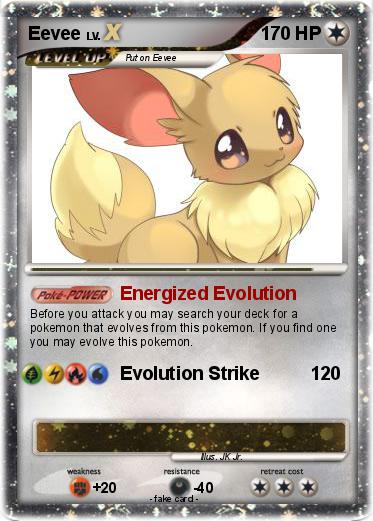 Pokemon Eevee