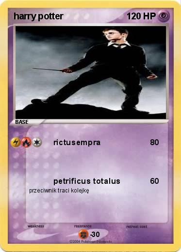 Pokemon harry potter