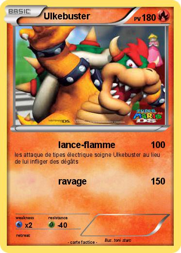 Pokemon Ulkebuster
