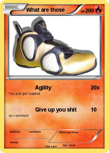 Pokemon What are those