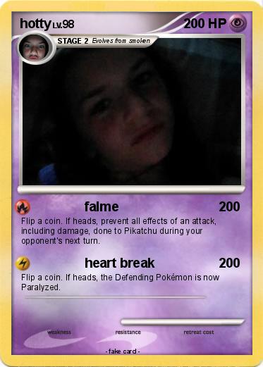 Pokemon hotty
