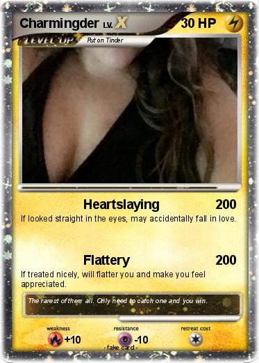 Pokemon Charmingder