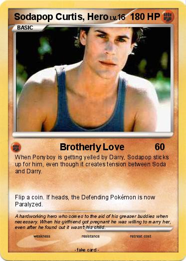 Pokemon Sodapop Curtis, Hero