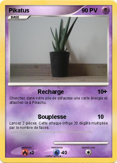 Pokemon Pikatus