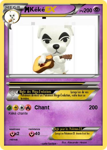 Pokemon Kéké
