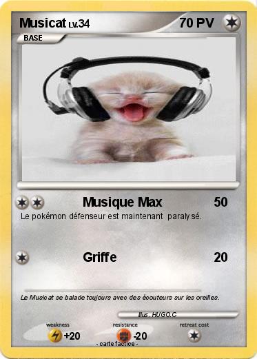 Pokemon Musicat