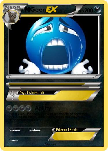 Pokemon Geen