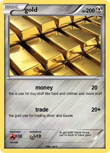 Pokemon gold