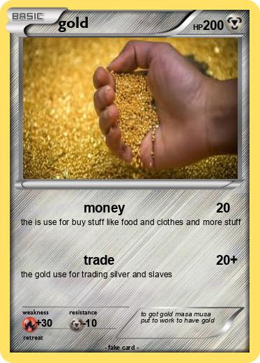 Pokemon gold