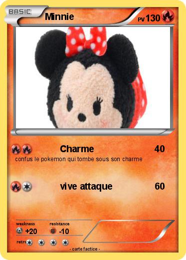 Pokemon Minnie
