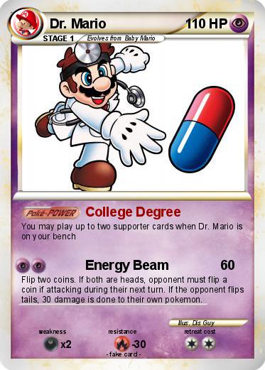 Pokemon Dr. Mario