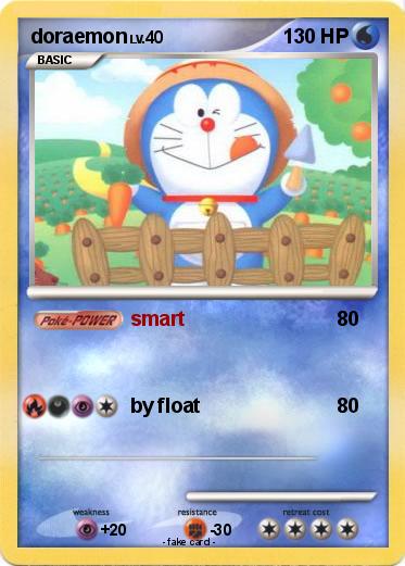 Pokemon doraemon